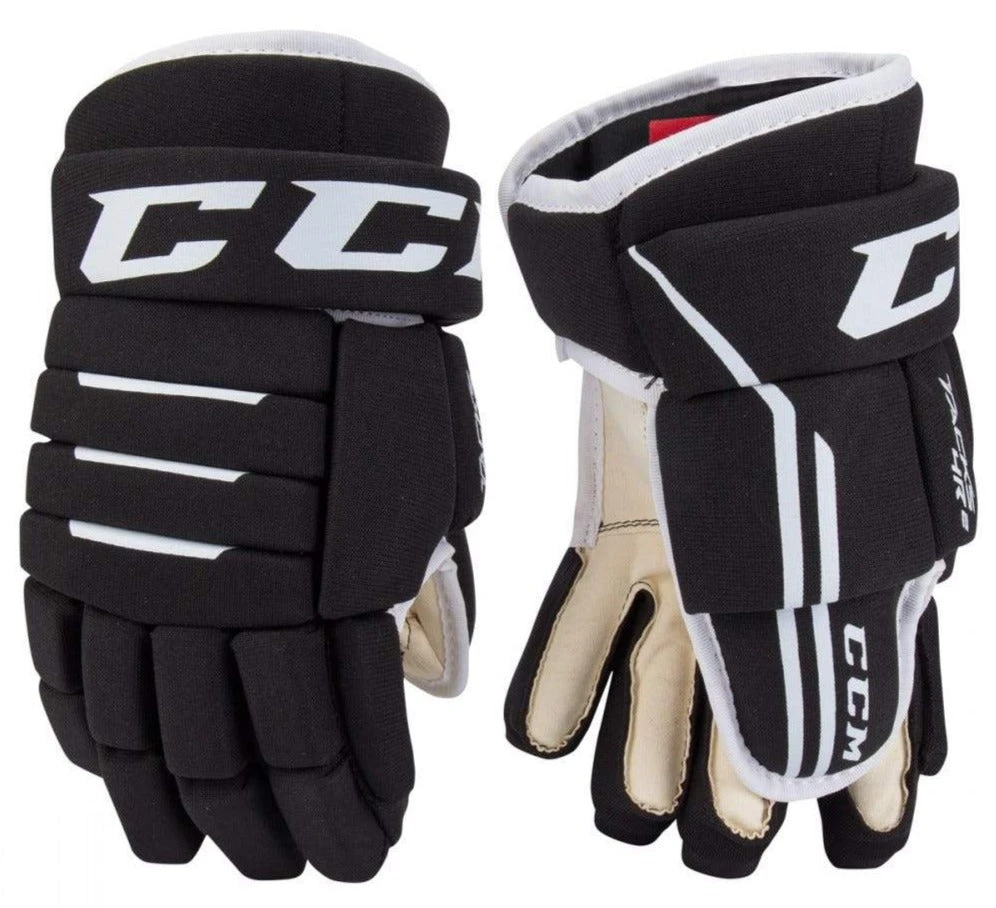 CCM Tacks 4R2 Senior Hockey Gloves 3 CCM Tacks 4R2 Senior Hockey Gloves