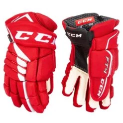 CCM JetSpeed FT4 Junior Hockey Gloves -Hockey Sale Shop ccm hockey gloves jetspeed ft4 sr