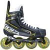 CCM Super Tacks 9370R Senior Roller Skates -Hockey Sale Shop ccm tacks 9370 roller hockey skates 76