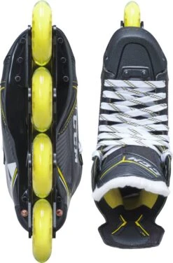 CCM Super Tacks 9370R Senior Roller Skates -Hockey Sale Shop ccm tacks 9370 roller hockey skates fx