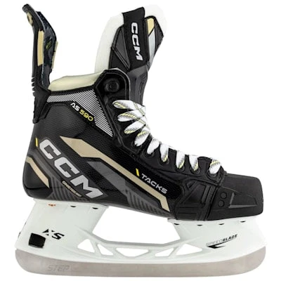 CCM Tacks AS-590 Senior Hockey Skates 3 CCM Tacks AS-590 Senior Hockey Skates