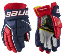 Bauer Supreme 3S Intermediate Hockey Gloves -Hockey Sale Shop d4e7575e 24f9 4c94 a91a 750f7782cb50