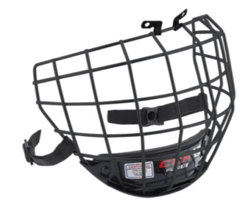 CCM Fitlite FL40 Facemask - Image 2