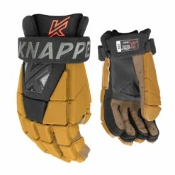 Knapper AK5 Ball Hockey Gloves -Hockey Sale Shop knapper ak5 ball hockey gloves 1