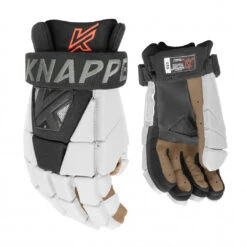 Knapper AK5 Ball Hockey Gloves -Hockey Sale Shop knapper ak5 ball hockey gloves 2
