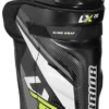 Warrior Alpha LX 20 Senior Shin Guards -Hockey Sale Shop lx20sgsr1bk war 01 i 184ede57 fe49 442c 82ff 793edad5a6ce
