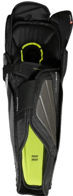 Warrior Alpha LX 20 Senior Shin Guards -Hockey Sale Shop lx20sgsr1bk war 02 i 3b96f3df 6da3 4e5f b51e 16b216b9f549