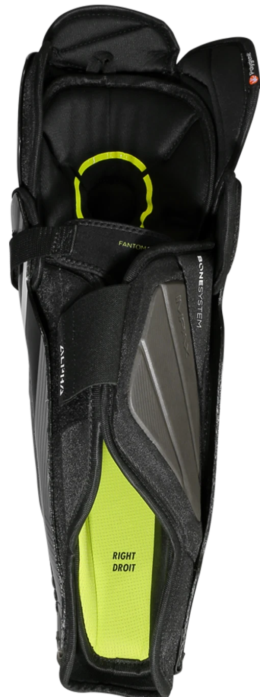 Warrior Alpha LX 20 Senior Shin Guards - Image 2