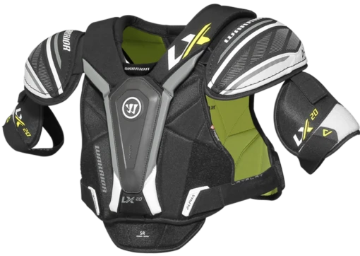 Warrior Alpha LX 20 Junior Shoulder Pads - Image 3