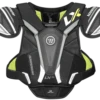 Warrior Alpha LX 20 Junior Shoulder Pads -Hockey Sale Shop lx20spsr1bk war 04 i