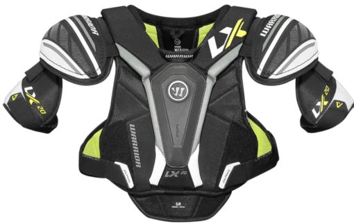 Warrior Alpha LX 20 Junior Shoulder Pads