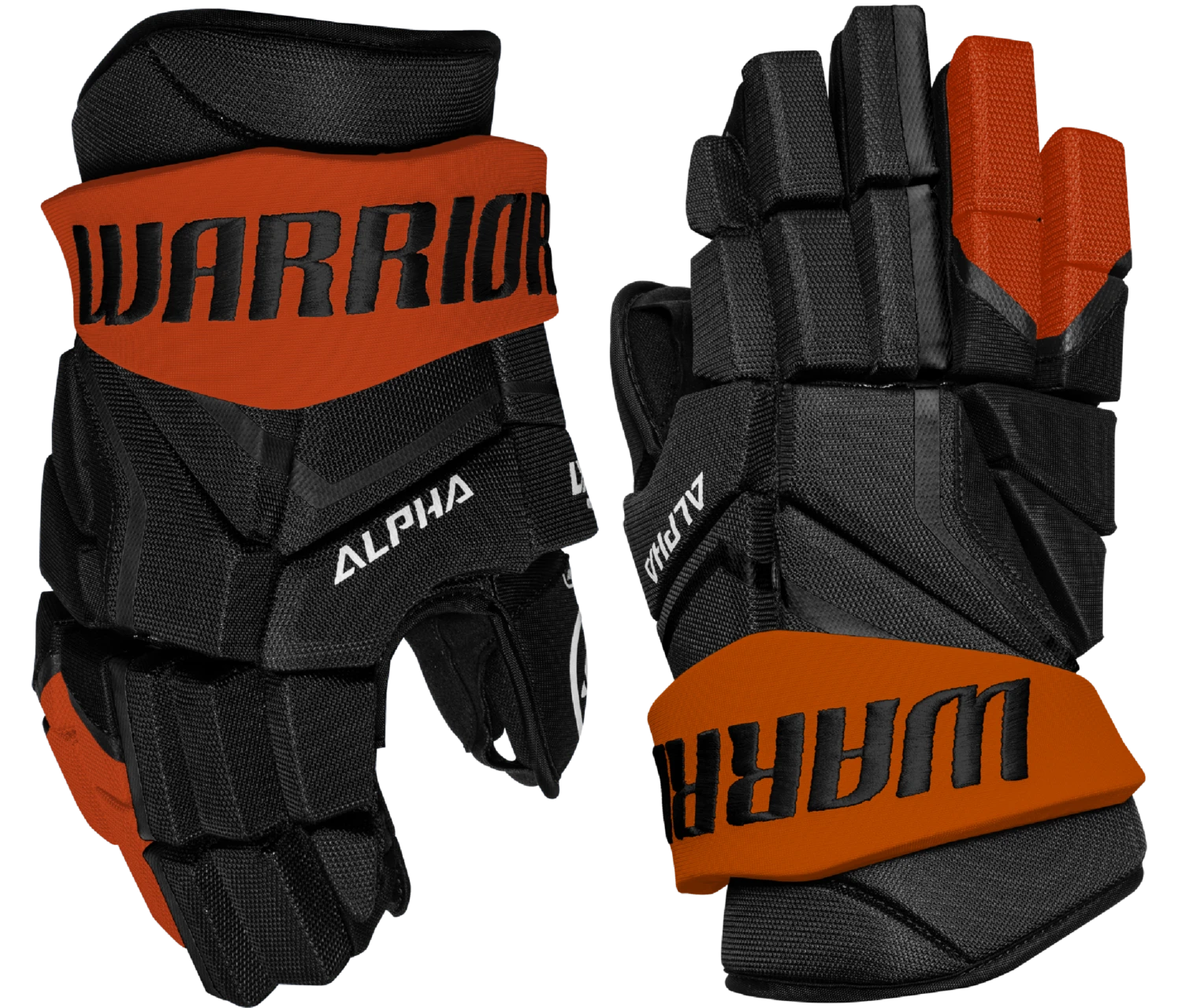 Warrior Alpha LX2 Max Senior Hockey Gloves 4 Warrior Alpha LX2 Max Senior Hockey Gloves - Image 2