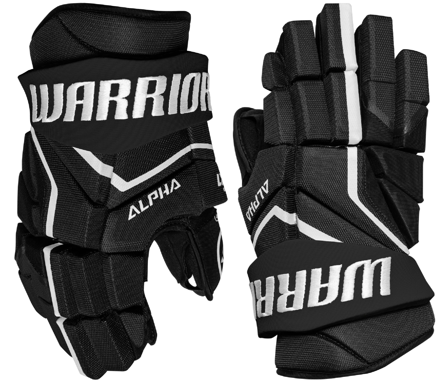 Warrior Alpha LX2 Max Senior Hockey Gloves 3 Warrior Alpha LX2 Max Senior Hockey Gloves