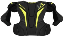 Warrior Alpha LX 30 Junior Shoulder Pads -Hockey Sale Shop lx30spsr1bk war 02 i