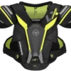 Warrior Alpha LX 30 Junior Shoulder Pads -Hockey Sale Shop lx30spsr1bk war 04 i