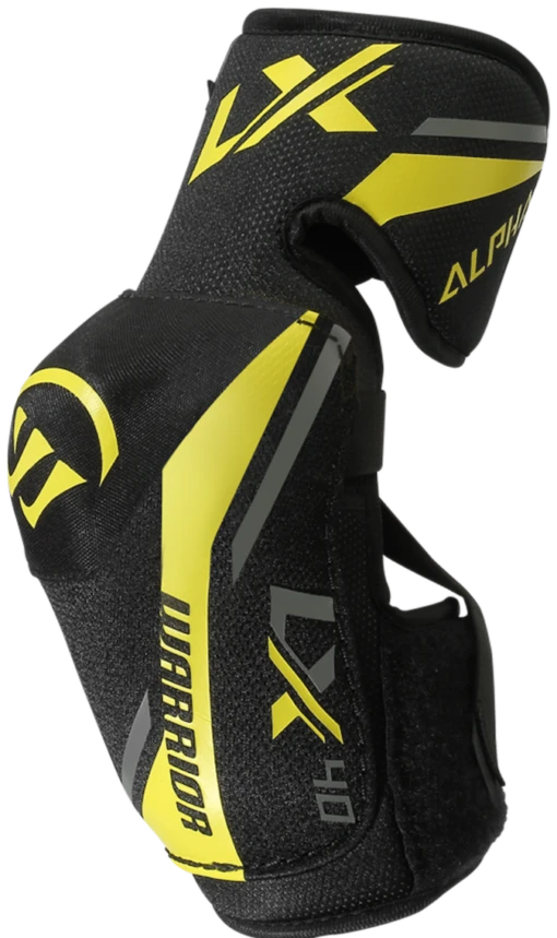 Warrior Alpha LX 40 Senior Elbow Pads - Image 2