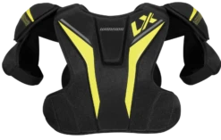 Warrior Alpha LX 40 Senior Shoulder Pads -Hockey Sale Shop lx40spsr1bk war 02 i 693dfad5 b8e2 4e0e aba5 c13f50eaac81