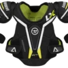 Warrior Alpha LX Pro Youth Shoulder Pads -Hockey Sale Shop lxpspyth1bk war 04 i