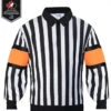 Force Men's Pro Sewn-In Armbands Referee Jersey -Hockey Sale Shop mpro 2