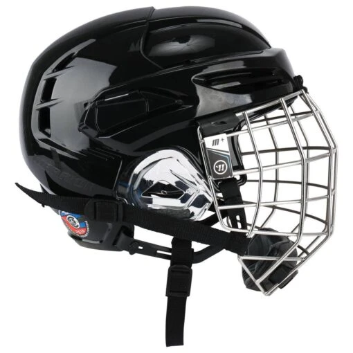 Warrior Krown PX+ Combo Hockey Helmet - Image 2